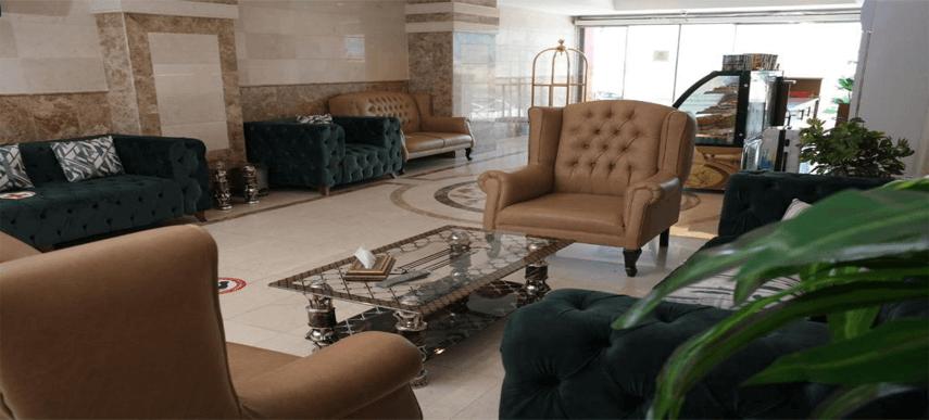 شقق اطلالة ابحر للشقق المخدومة Jeddah Bagian luar foto