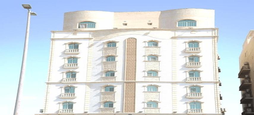 شقق اطلالة ابحر للشقق المخدومة Jeddah Bagian luar foto