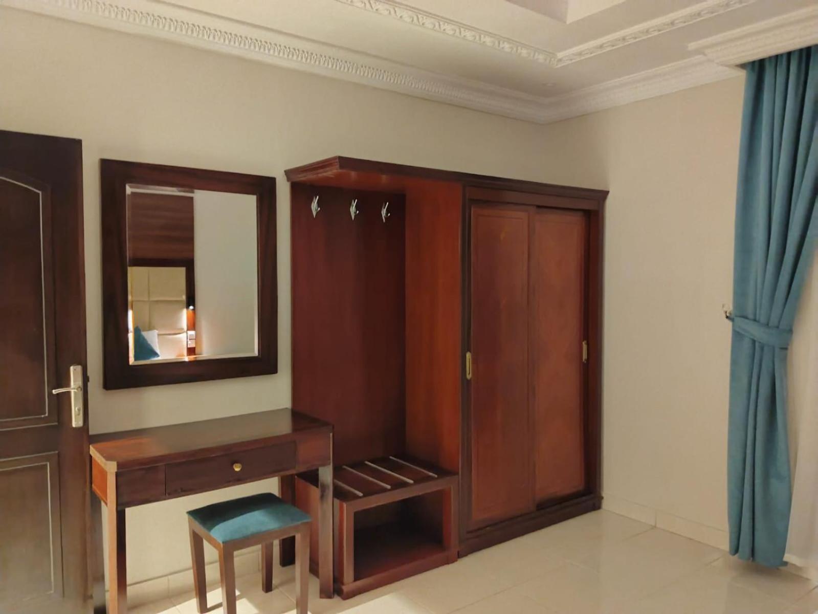 شقق اطلالة ابحر للشقق المخدومة Jeddah Bagian luar foto