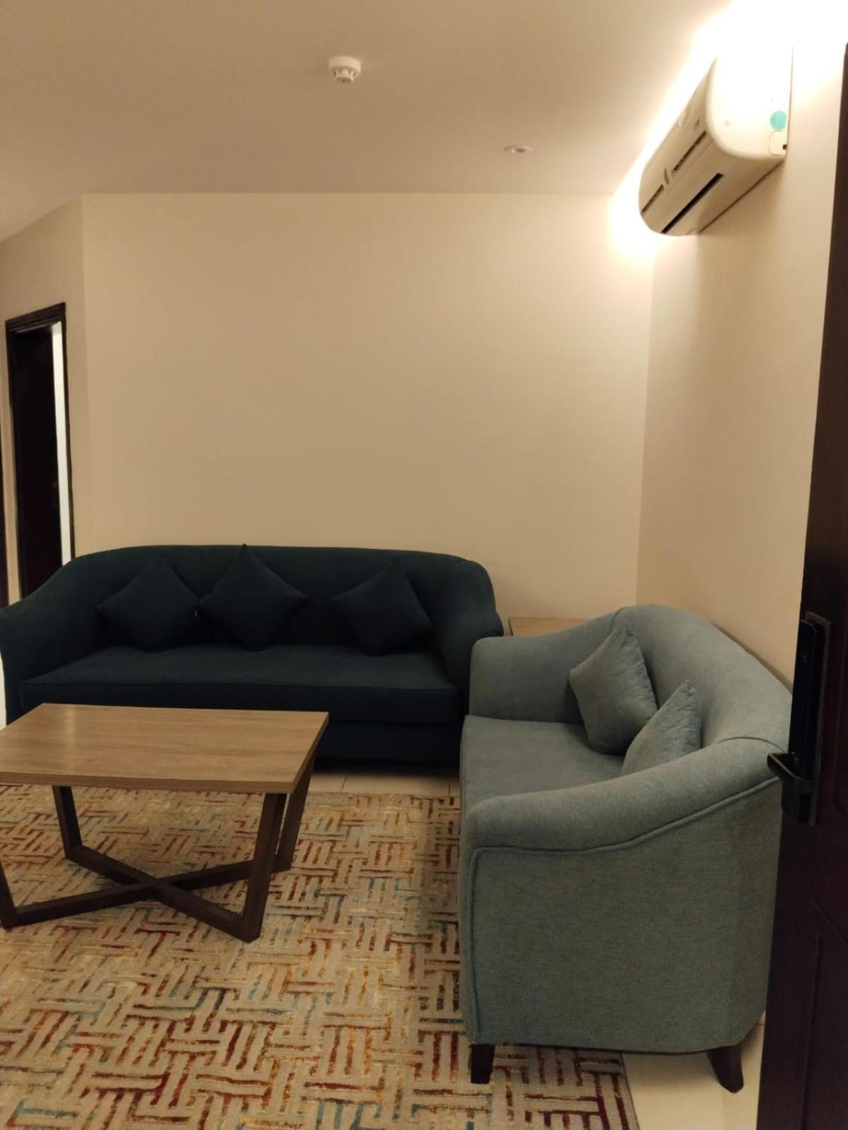 شقق اطلالة ابحر للشقق المخدومة Jeddah Bagian luar foto
