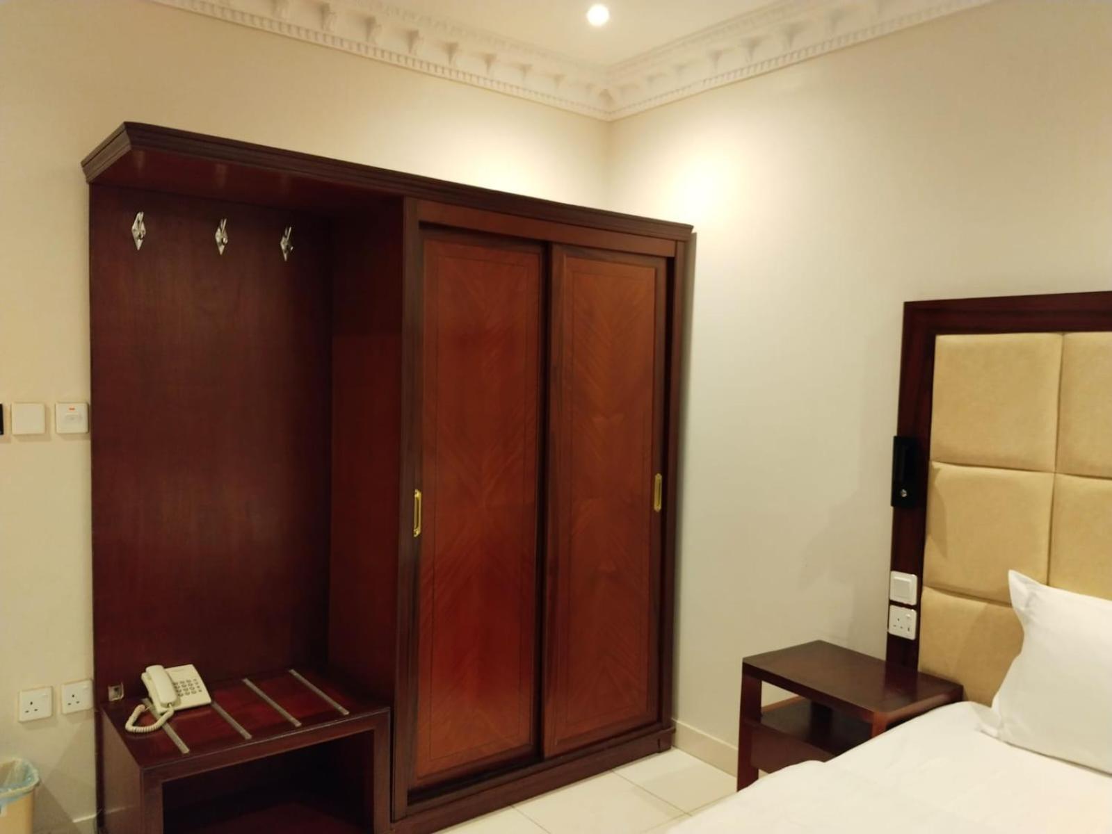 شقق اطلالة ابحر للشقق المخدومة Jeddah Bagian luar foto