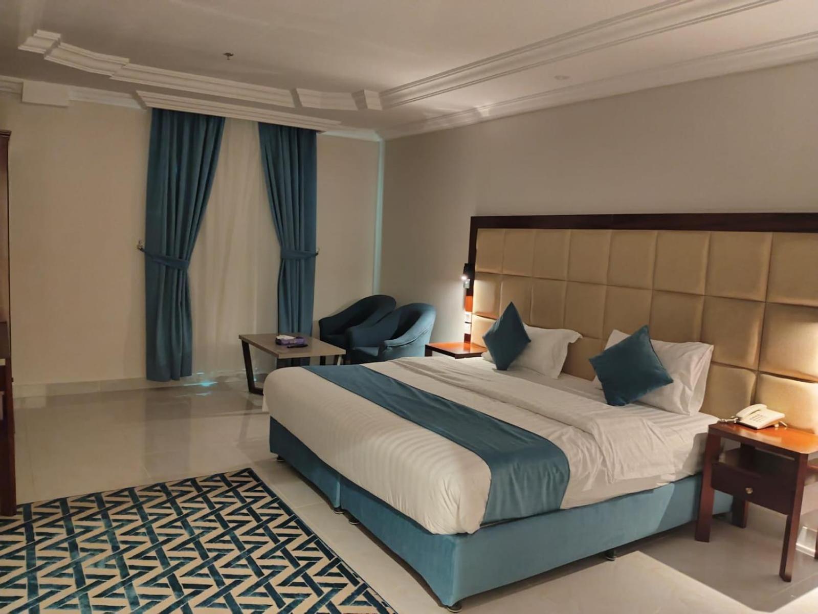 شقق اطلالة ابحر للشقق المخدومة Jeddah Bagian luar foto