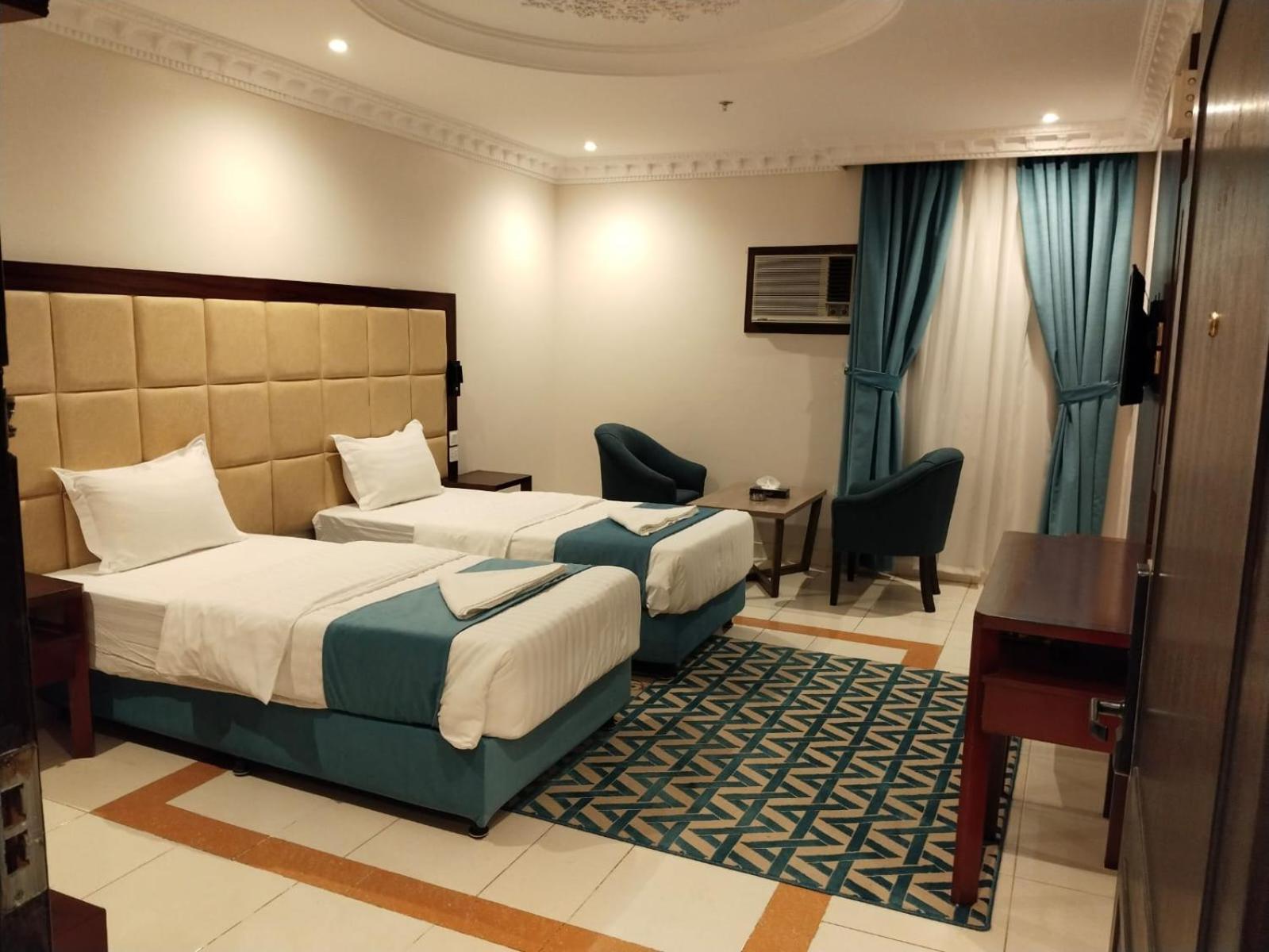 شقق اطلالة ابحر للشقق المخدومة Jeddah Bagian luar foto