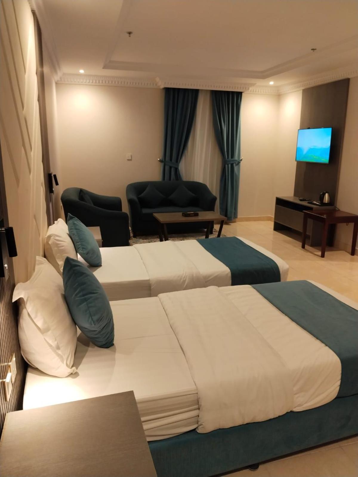 شقق اطلالة ابحر للشقق المخدومة Jeddah Bagian luar foto