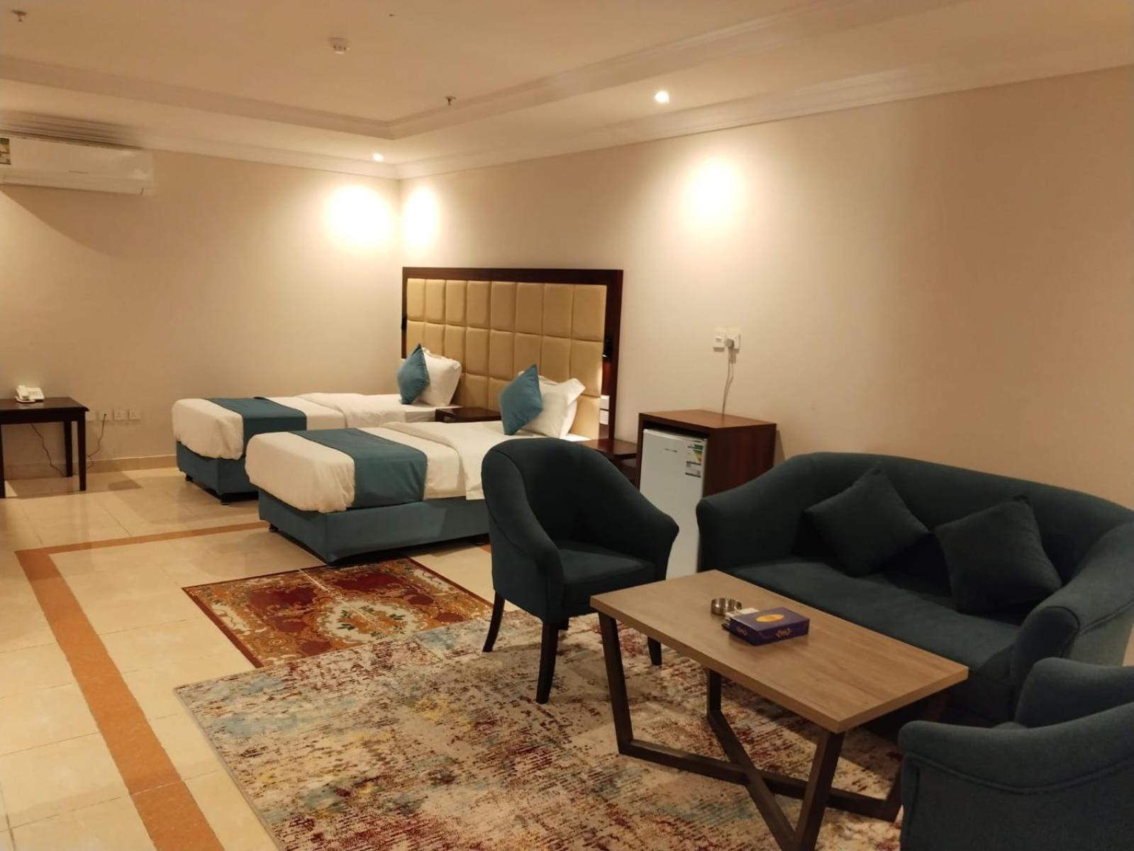 شقق اطلالة ابحر للشقق المخدومة Jeddah Bagian luar foto