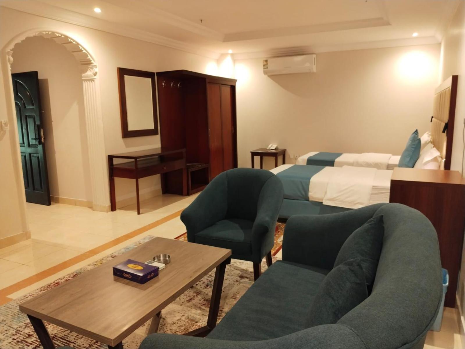 شقق اطلالة ابحر للشقق المخدومة Jeddah Bagian luar foto