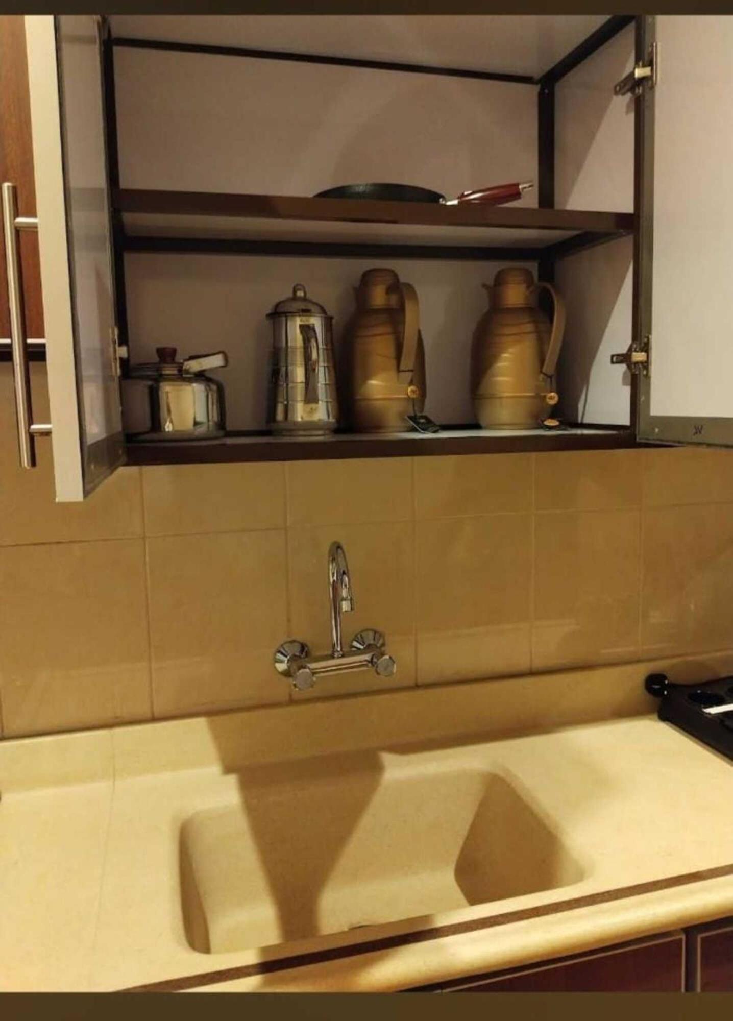 شقق اطلالة ابحر للشقق المخدومة Jeddah Bagian luar foto