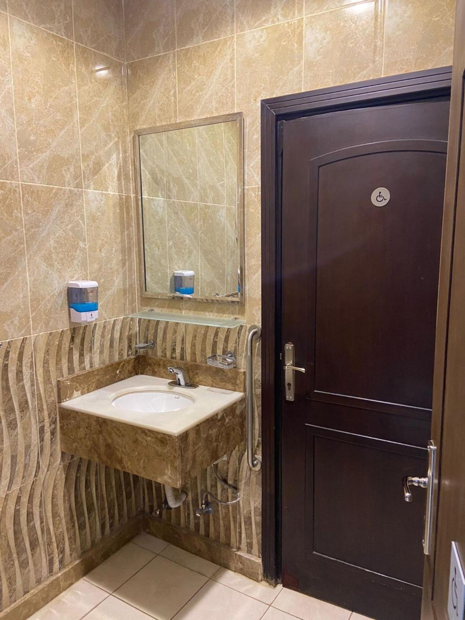 شقق اطلالة ابحر للشقق المخدومة Jeddah Bagian luar foto